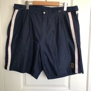 2for$40 Nike Dri Fit Vintage Tennis shorts